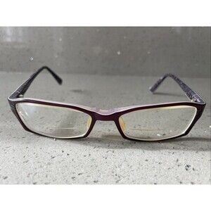 PRODESIGN DENMARK 1670 1 c. 3032 EYEGLASSES FRAMES ONLY 53-16-130 Japan purple